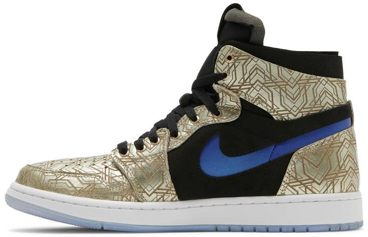 Air Jordan 1 Zoom Comfort  Gold Laser  DQ0659-700 - vstockx