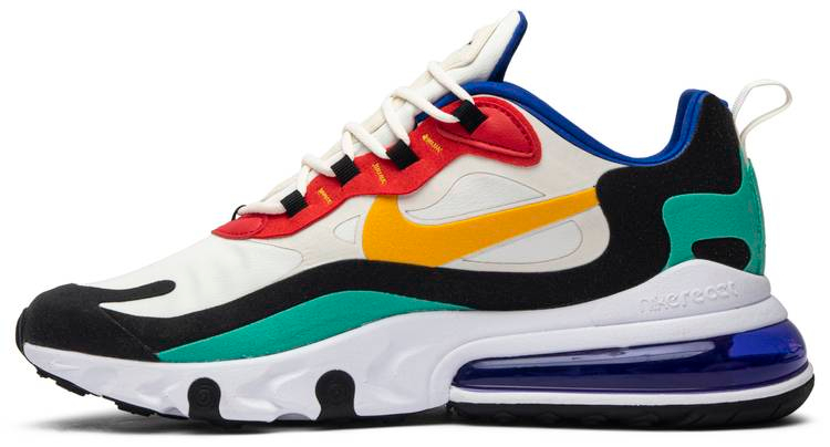 Air Max 270 React 'Bauhaus' Kids BQ0102 001 - vstockx