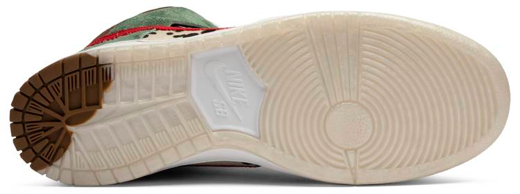 Dunk High SB  Walk The Dog  BQ6827-300 - vstockx