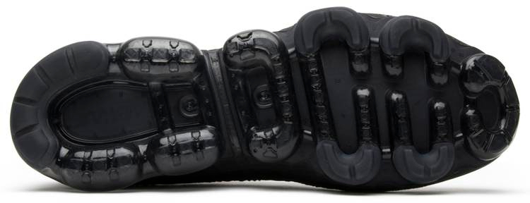 Air VaporMax 'Triple Black' 849558-007 - vstockx