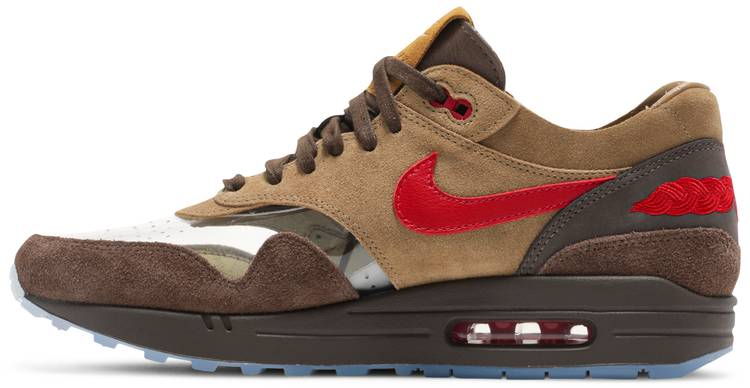 CLOT x Air Max 1 'Kiss Of Death CHA' DD1870-200 - vstockx