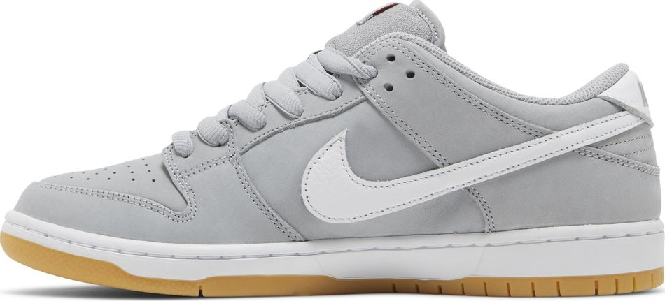 Dunk Low Pro ISO SB  Wolf Grey Gum  DV5464-001 - vstockx