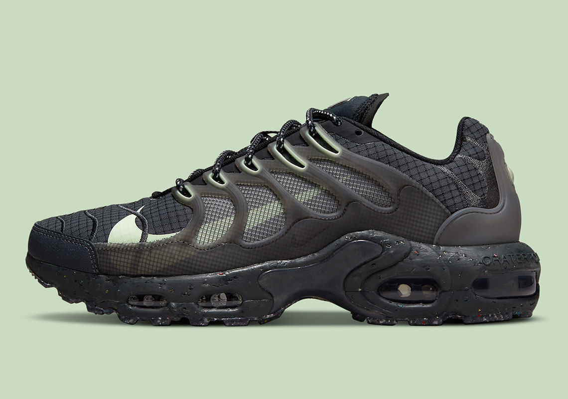 Air Max Terrascape Plus 'Black Barely Volt' DC6078-002 - vstockx