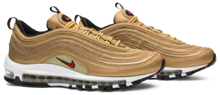 Air Max 97 OG QS 'Metallic Gold' 884421-700 - vstockx