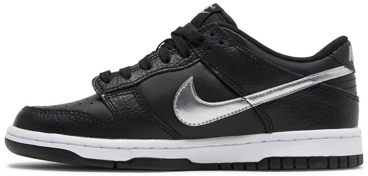 Dunk Low Pro SB  Black Silver  DC9560-001 - vstockx