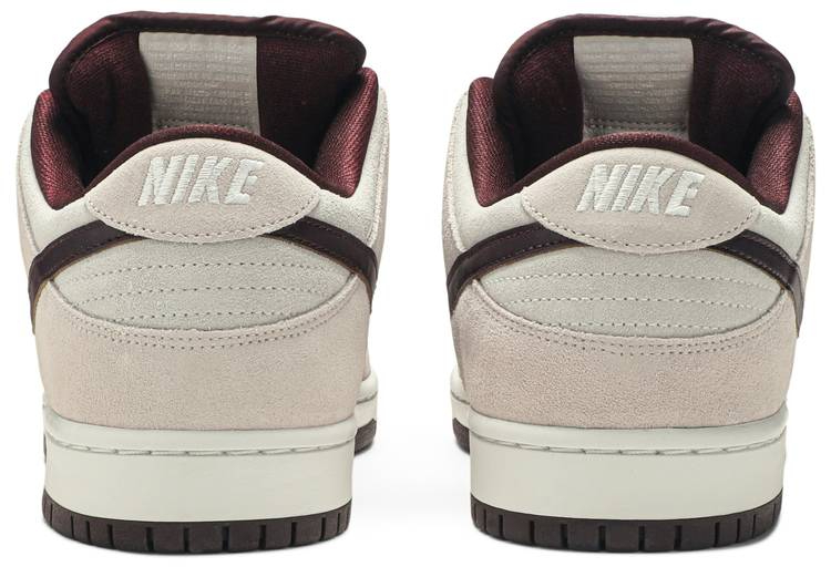 Dunk Low Pro SB  Desert Sand Mahogany  BQ6817-004 - vstockx