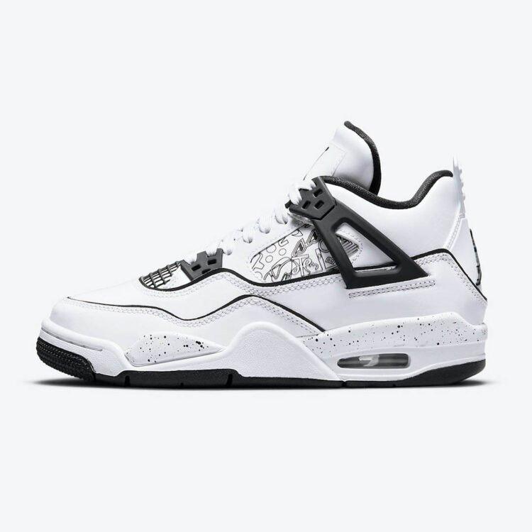 Air Jordan 4 Retro GS  DIY  DC4101-100 - vstockx