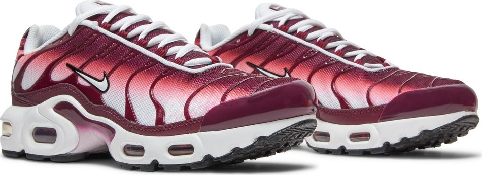 Air Max Plus GS 'Dark Beetroot' CD0609-600 - vstockx