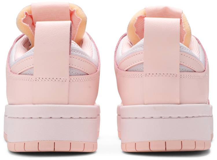 Wmns Dunk Low Disrupt  Pale Coral  CK6654-602 - vstockx
