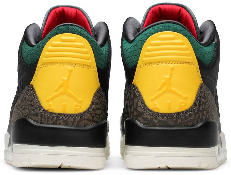 Air Jordan 3 Retro SE  Animal Instinct 2.0  CV3583-003 - vstockx