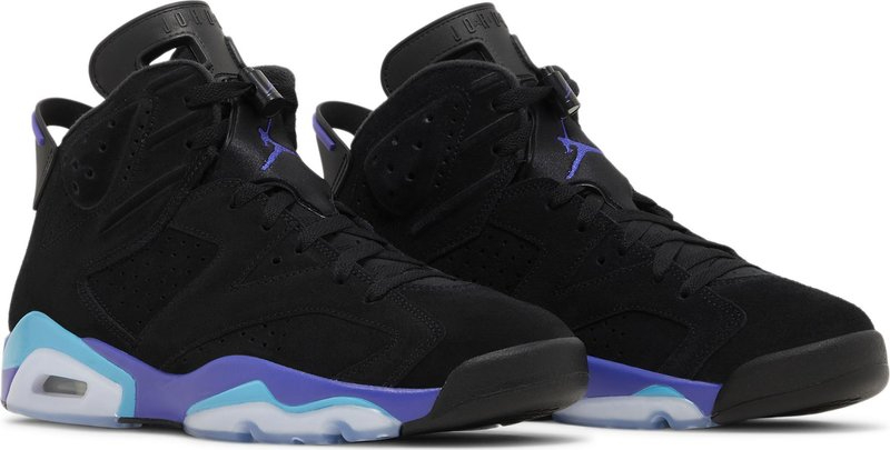 Air Jordan 6 Retro  Aqua  CT8529-004 - vstockx