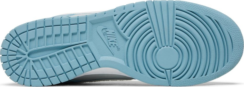 Dunk Low  Fleece Swoosh   Light Blue  FB1871-011 - vstockx