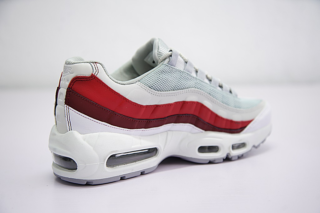 Air Max 95 Essential 'Pure Platinum' 749766-103 - vstockx