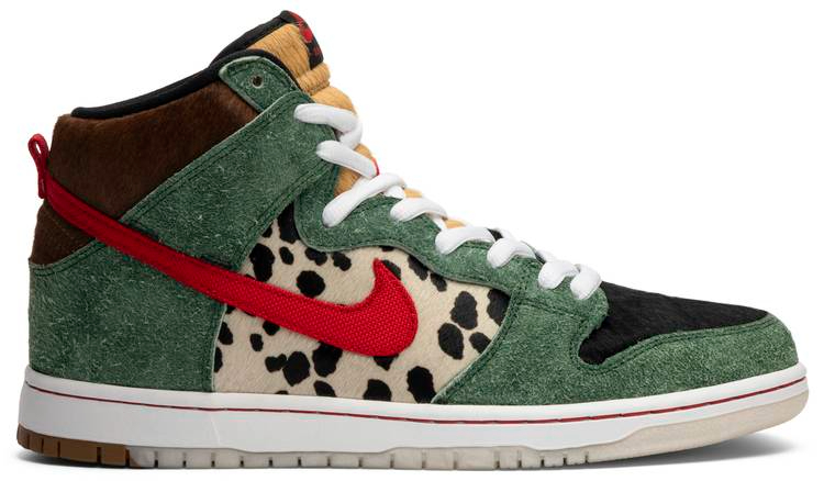 Dunk High SB  Walk The Dog  BQ6827-300 - vstockx