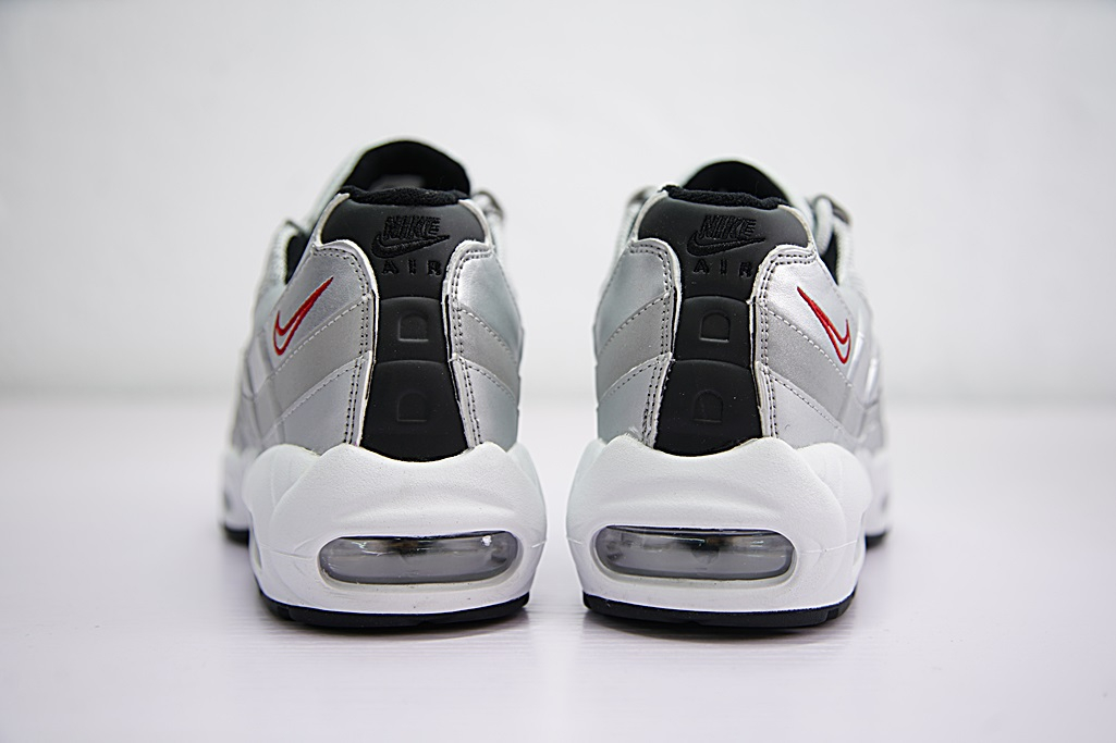 Air Max 95 QS 'Silver Bullet' 918359-001 - vstockx