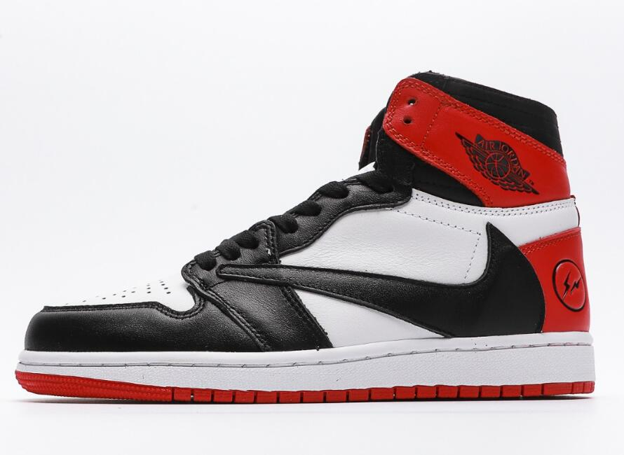 Travis Scott x Fragment X Air Jordan 1 High OG DH3227-600 - vstockx
