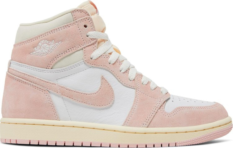 Wmns Air Jordan 1 Retro High OG  Washed Pink  FD2596-600 - vstockx
