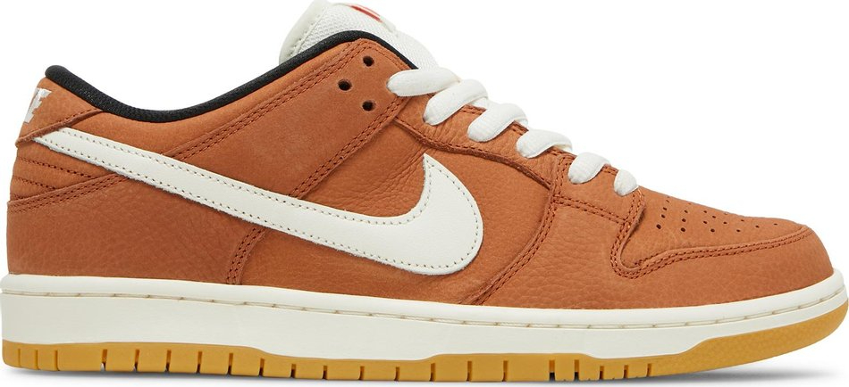Dunk Low Pro ISO SB  Dark Russet  DH1319-200 - vstockx