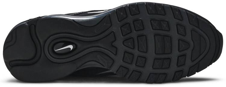 Air Max 97 GS 'Black' 921522-011 - vstockx