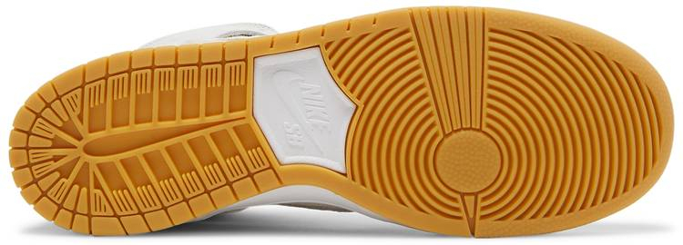 Dunk High Pro ISO SB  Unbleached Pack-Natural  DA9626-100 - vstockx