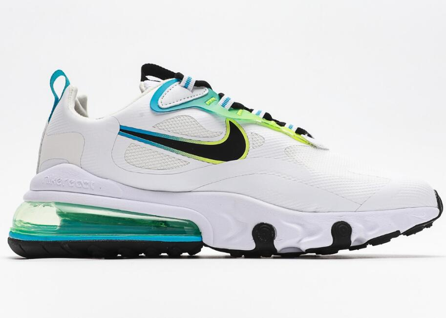 Air Max 270 React 'Worldwide Pack-White' CK6457-100 - vstockx