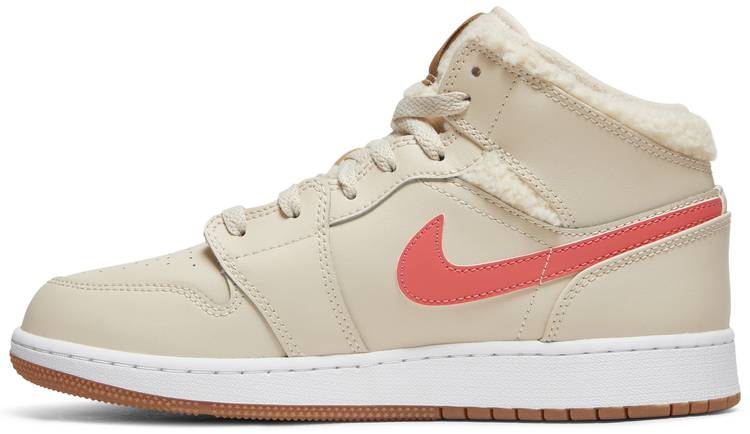 Air Jordan 1 Mid Utility  Fleece  DO2207-264 - vstockx