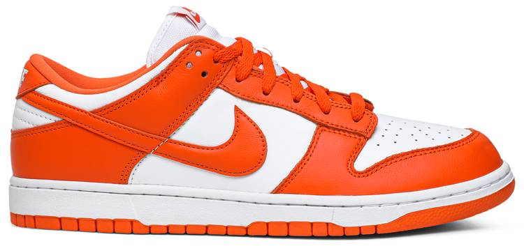 Dunk Low Retro SP  Syracuse  CU1726-101 - vstockx