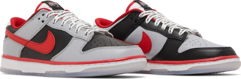 Clark Atlanta University x Dunk Low  Panthers  DR6189-001 - vstockx