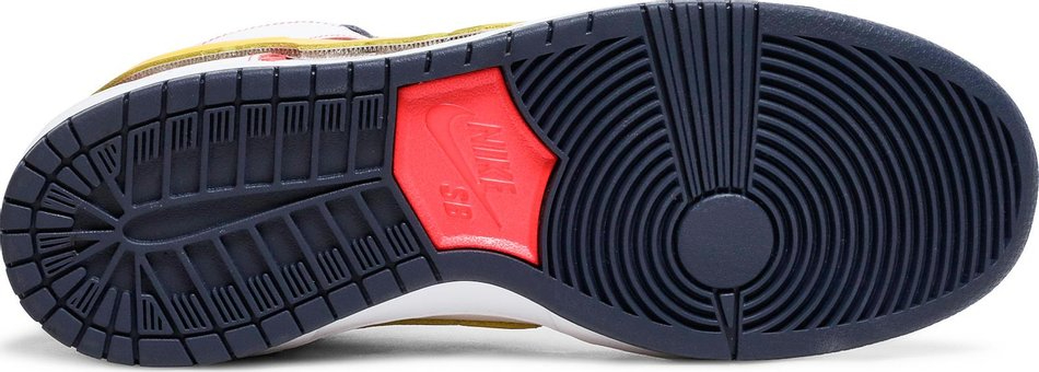 Gundam x Dunk High SB  Project Unicorn-RX-0  DH7717-100 - vstockx