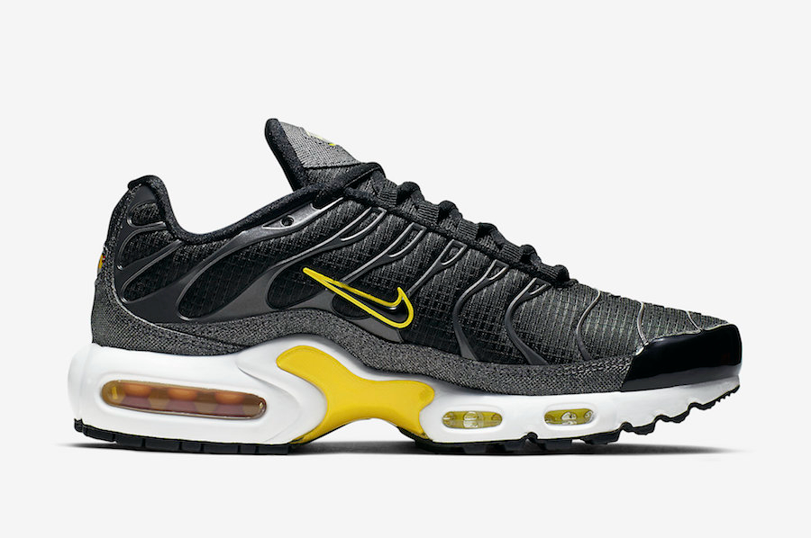 Air Max Plus 'Black Active Yellow' CN0142-001 - vstockx