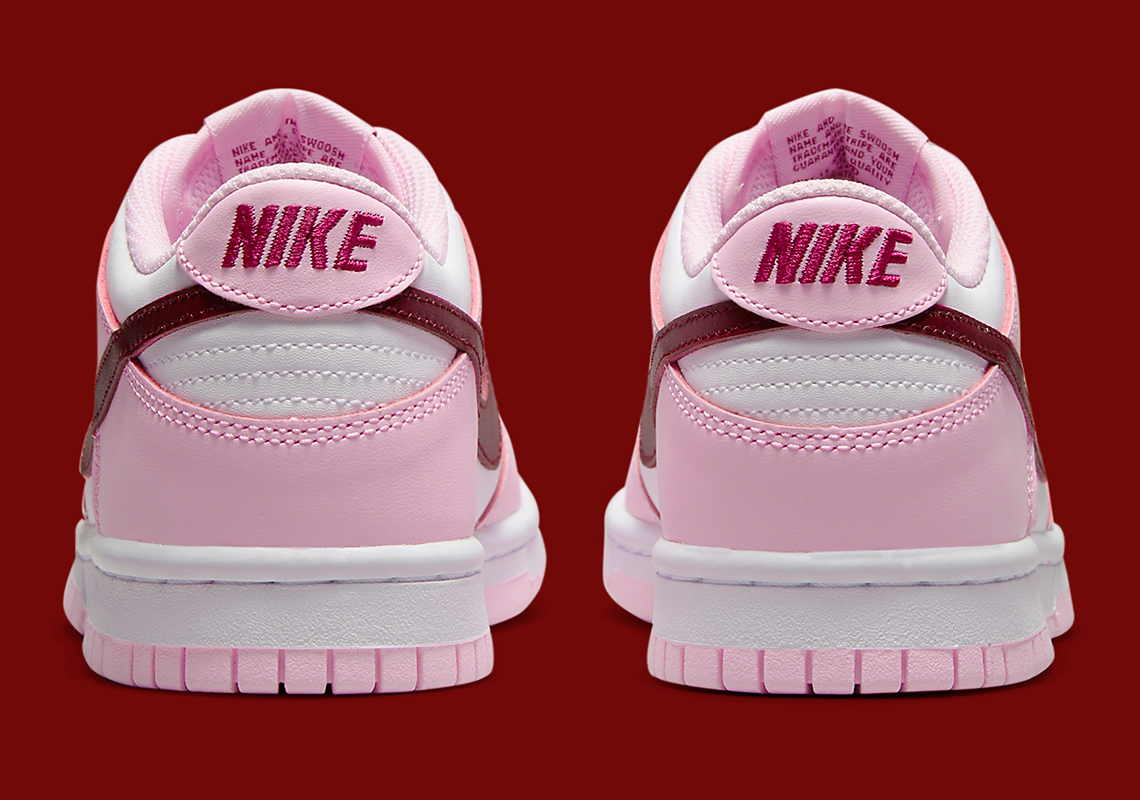 Dunk Low PS  Valentine s Day  CW1588-601 - vstockx