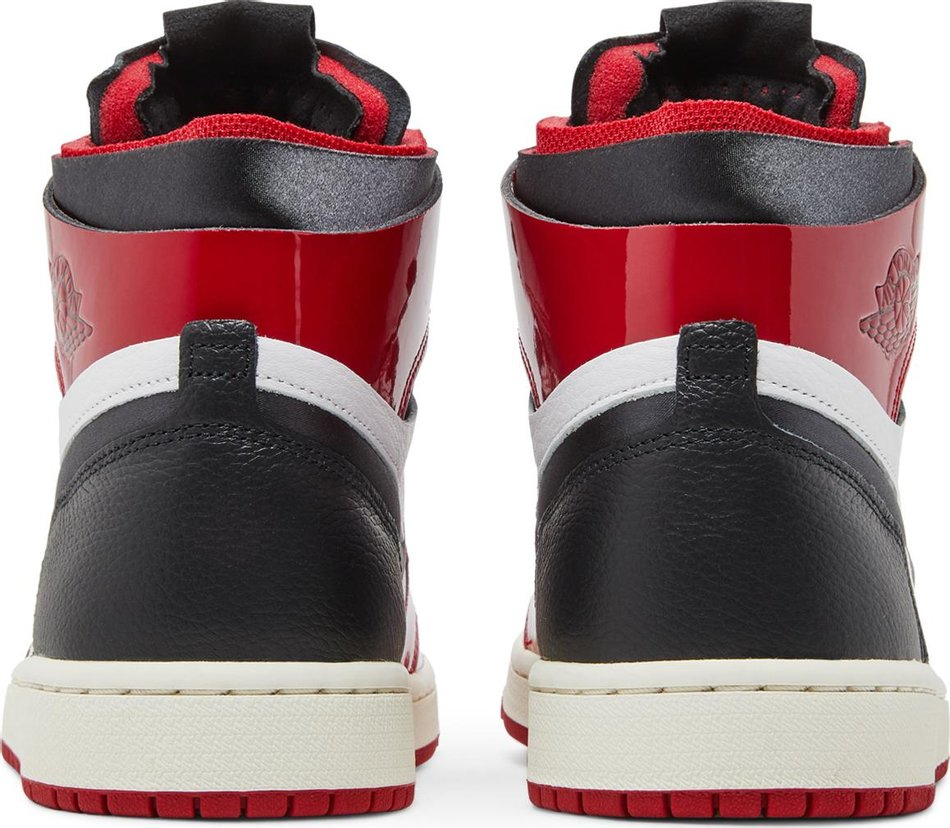 Wmns Air Jordan 1 High Zoom Comfort  Chicago Bulls  CT0979-610 - vstockx