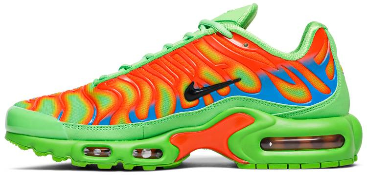 Supreme x Air Max Plus TN 'Mean Green' DA1472-300 - vstockx