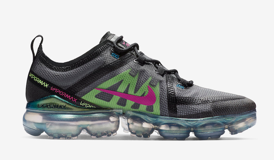 Air VaporMax 2019 PRM 'Fuchsia Lime' AT6810-001 - vstockx