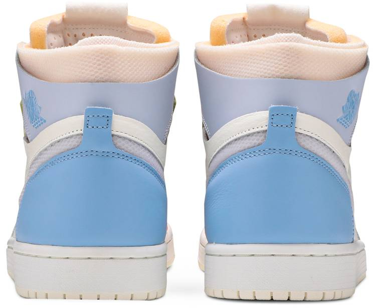 Air Jordan 1 Zoom Air Comfort High  To My First Coach  DJ6910-100 - vstockx