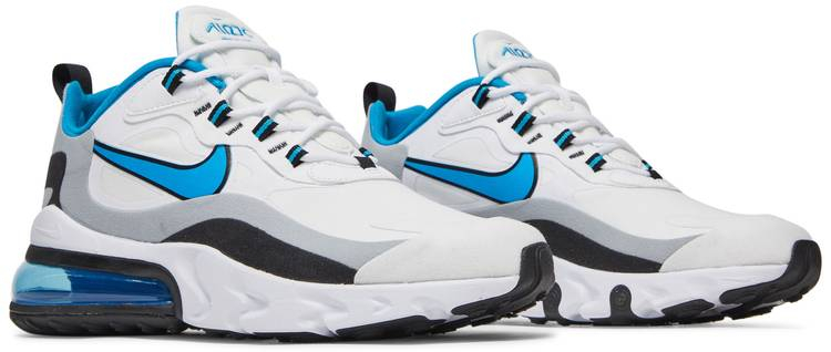 Air Max 270 React 'Light Blue' CT1280-101 - vstockx