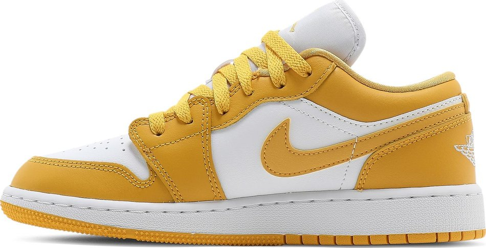 Air Jordan 1 GS  Pollen  553560-171 - vstockx