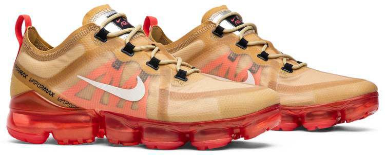 Air VaporMax 2019 'Crimson Gold' AR6631-701 - vstockx