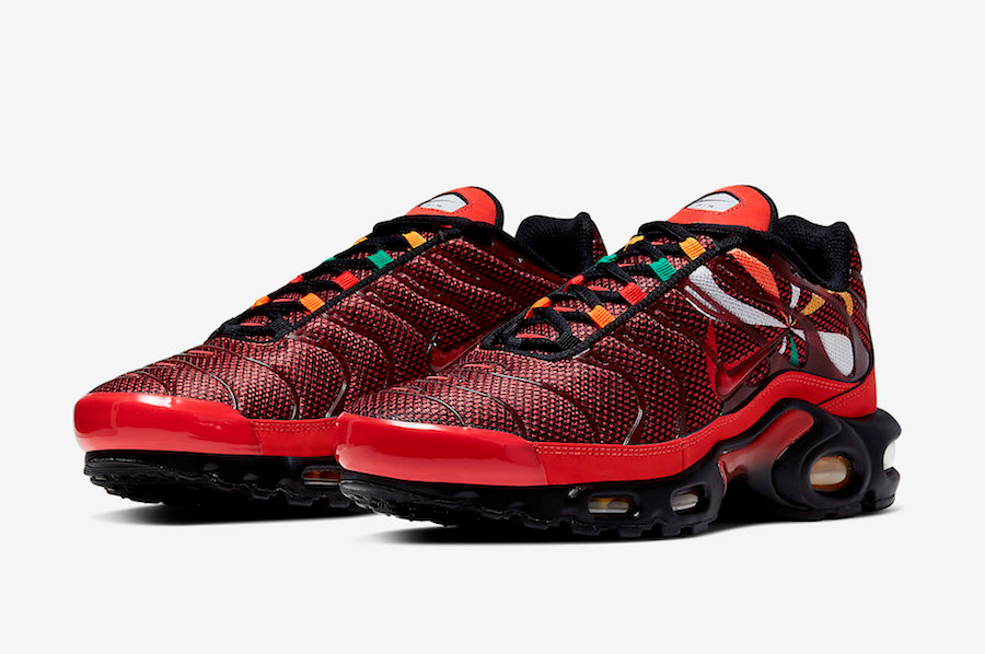 Air Max Plus 'Sunburst' CK9393-600 - vstockx