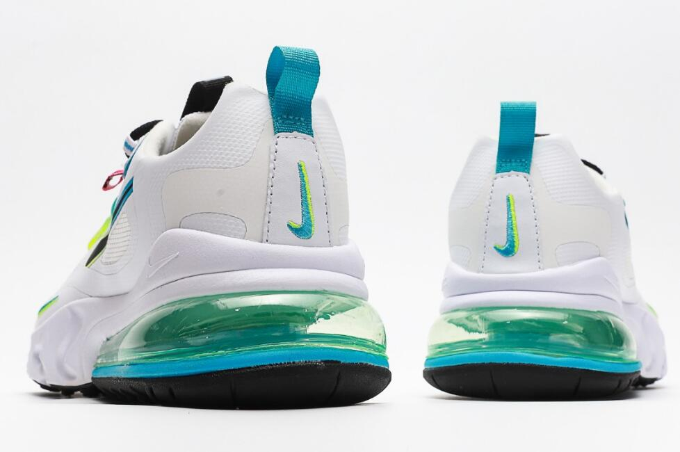 Air Max 270 React 'Worldwide Pack-White' CK6457-100 - vstockx