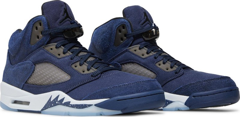 Air Jordan 5 Retro SE  Midnight Navy  FD6812-400 - vstockx