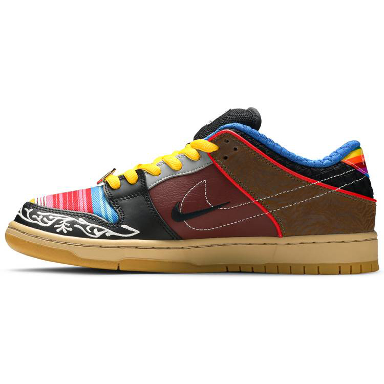 Dunk Low SB  What The Paul  CZ2239-600 - vstockx
