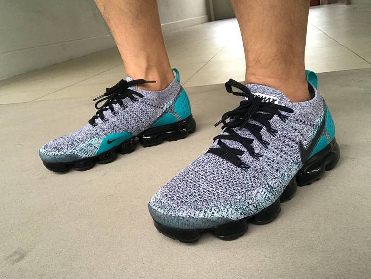 Air VaporMax Flyknit 2 'Dusty Cactus' 942842-104 - vstockx