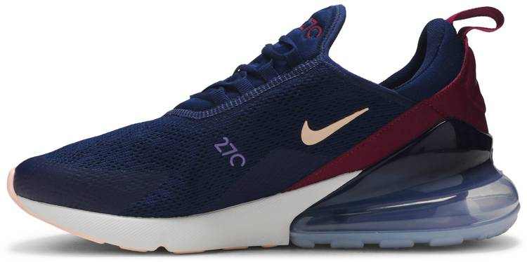 Wmns Air Max 270 'Blue Void' AH6789-402 - vstockx