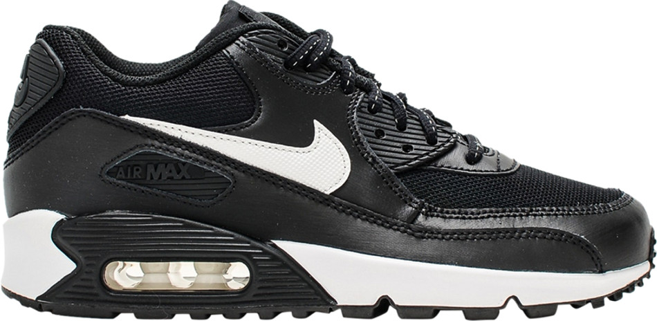 Air Max 90 Flash GS 'Black' 807626-001 - vstockx