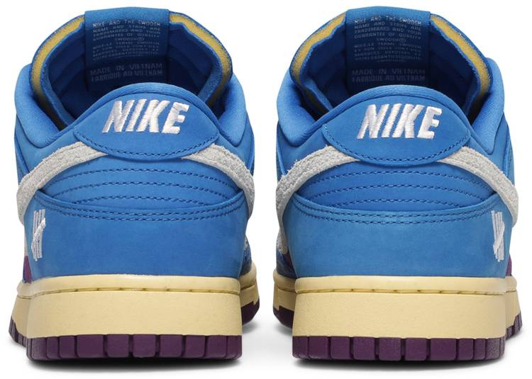 Undefeated x Dunk Low SP  5 On It  DH6508-400 - vstockx