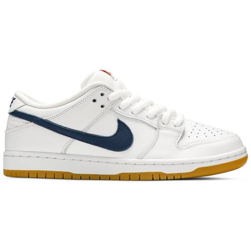 Dunk Low Pro ISO SB  Orange Label   White Navy  CZ2249-100 - vstockx