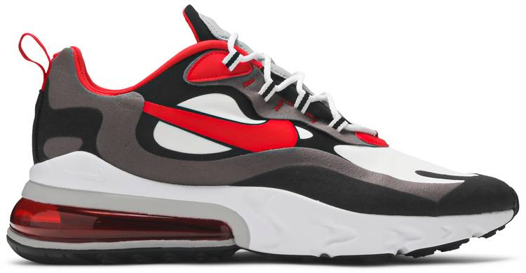 Air Max 270 React 'University Red' CI3866-002 - vstockx