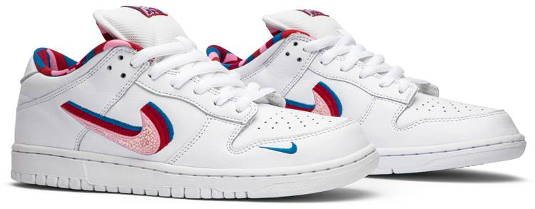Parra x Dunk Low OG SB QS CN4504-100 - vstockx