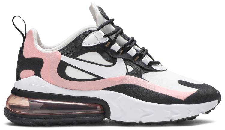 Wmns Air Max 270 React 'Coral Black' AT6174-005 - vstockx